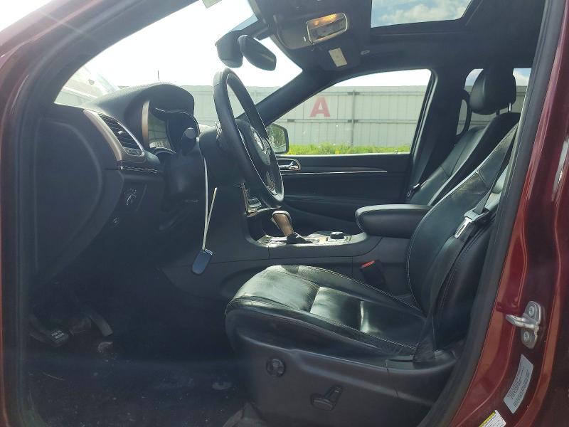 Aukcja sprzedaży 2017 Jeep Grand Cherokee, vin: 1C4RJFBG2HC912589, numer aukcji: 52818286