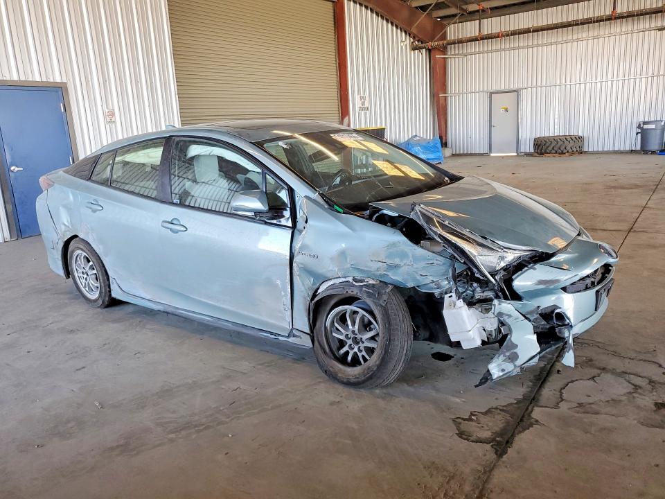 2016 Toyota Prius მანქანა იყიდება აუქციონზე, vin: JTDKARFU6G3510236, აუქციონის ნომერი: 54013456