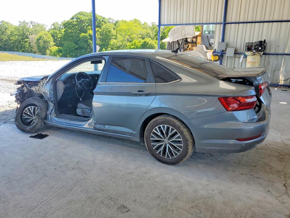 Продажа на аукционе авто 2020 Volkswagen Jetta, vin: 3VWC57BU3LM104827, номер лота: 53434136