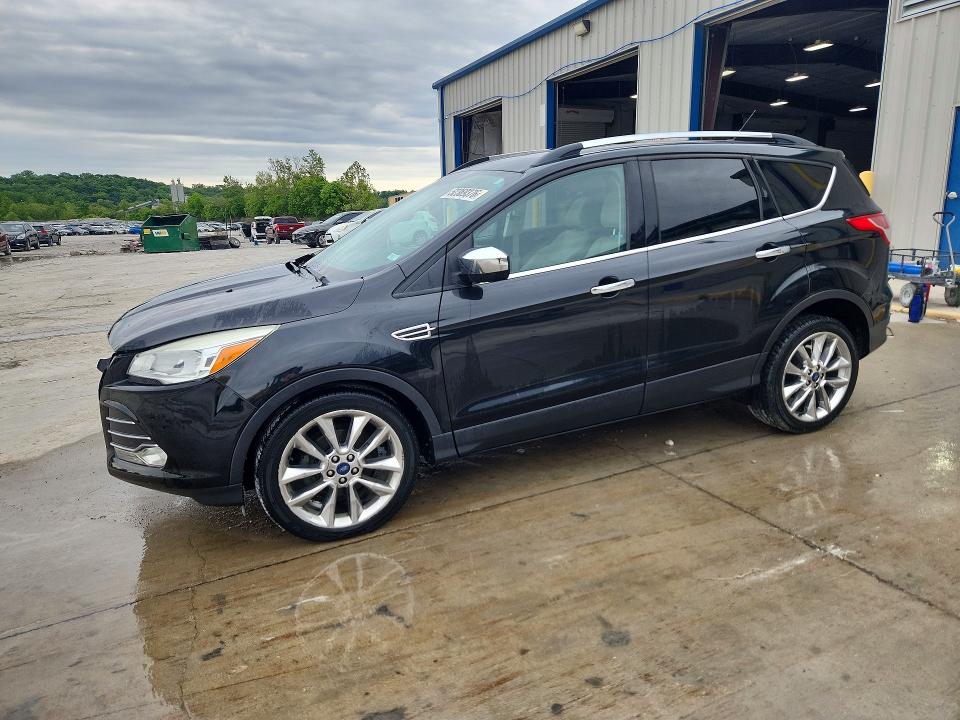 Auction sale of the 2014 Ford Escape, vin: 1FMCU0GX4EUD08868, lot number: 52369376