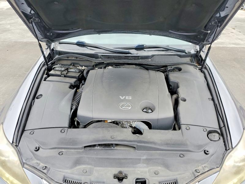 53964166 :رقم المزاد ، JTHBF5C26D5190427 vin ، 2013 Lexus Is مزاد بيع