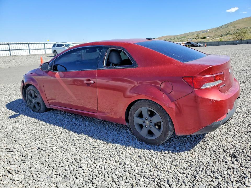 53783236 :رقم المزاد ، KNAFU6A27A5109736 vin ، 2010 Kia Forte مزاد بيع