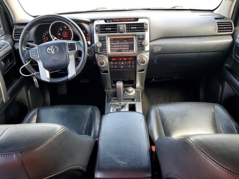 Продаж на аукціоні авто 2012 Toyota 4runner, vin: JTEBU5JR2C5106847, номер лоту: 55287836