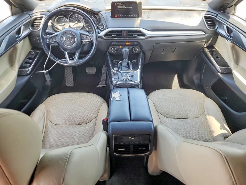 Продажа на аукционе авто 2016 Mazda Cx-9, vin: JM3TCADY0G0116438, номер лота: 52384346
