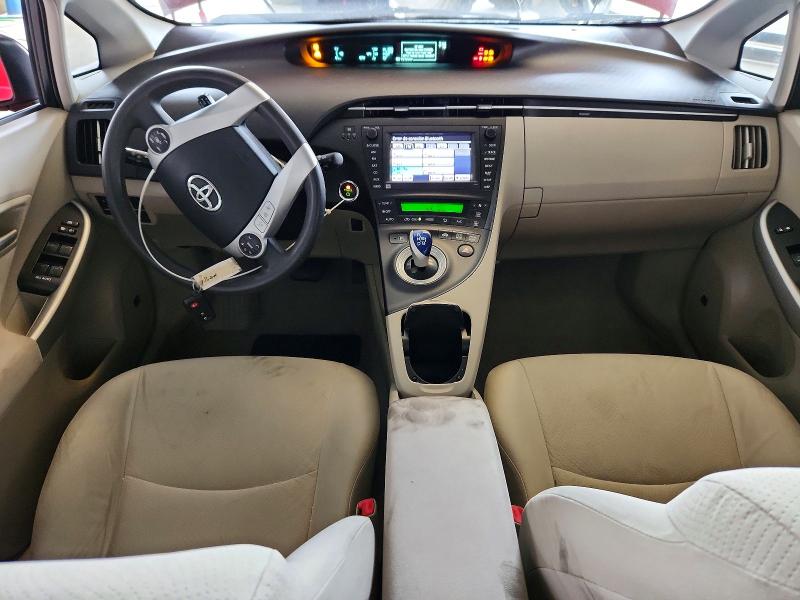 Auction sale of the 2010 Toyota Prius, vin: JTDKN3DU0A0224637, lot number: 52361956
