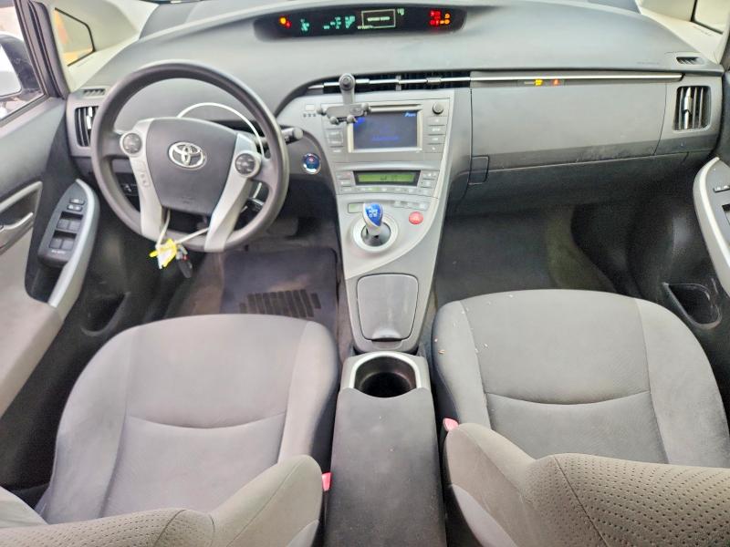Продаж на аукціоні авто 2012 Toyota Prius, vin: JTDKN3DU1C0336706, номер лоту: 55145316