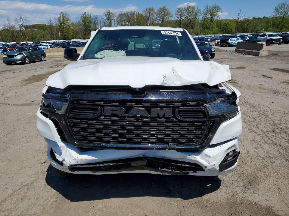 Продажа на аукционе авто 2025 Ram 1500, vin: 1C6SRFFP7SN692602, номер лота: 52466326