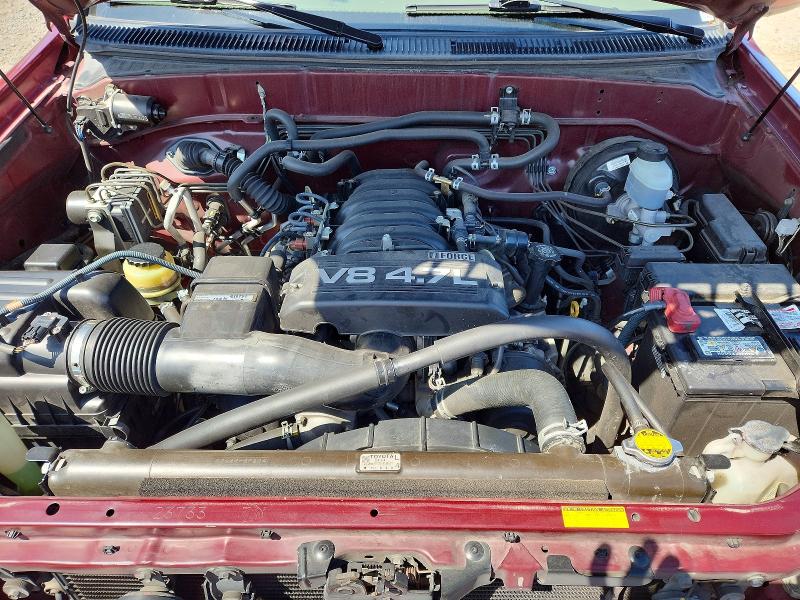 Aukcja sprzedaży 2007 Toyota Sequoia, vin: 5TDZT34A27S299078, numer aukcji: 53410506