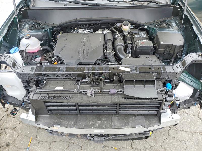 2027 Kia Telluride მანქანა იყიდება აუქციონზე, vin: 5XYPDES17VG025808, აუქციონის ნომერი: 53402956