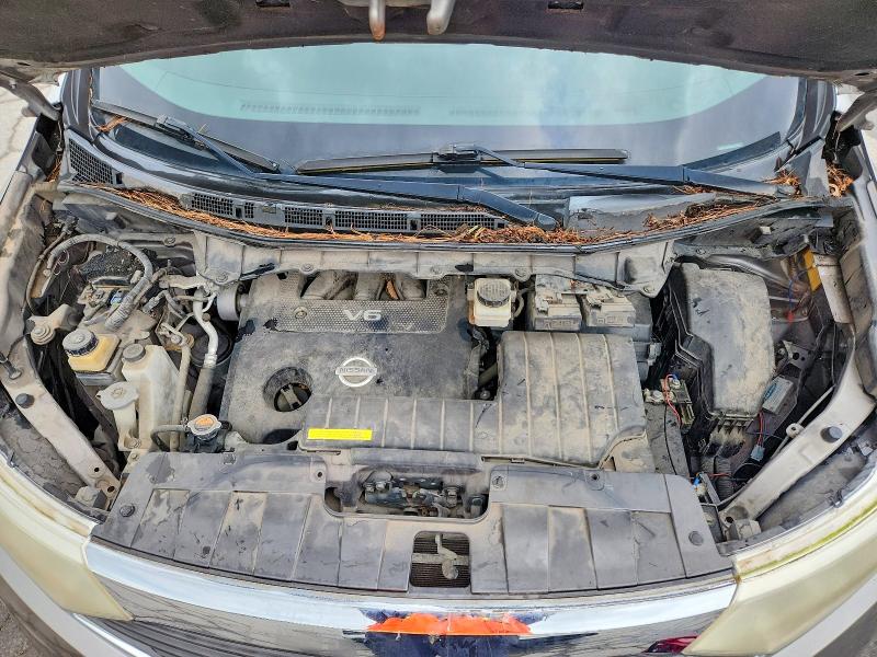 Продаж на аукціоні авто 2011 Nissan Quest, vin: JN8AE2KPXB9007956, номер лоту: 54598646