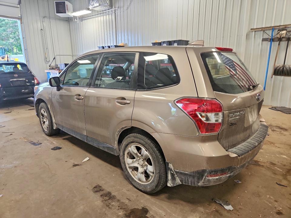 Продаж на аукціоні авто 2016 Subaru Forester, vin: JF2SJAAC8GG504366, номер лоту: 55170596