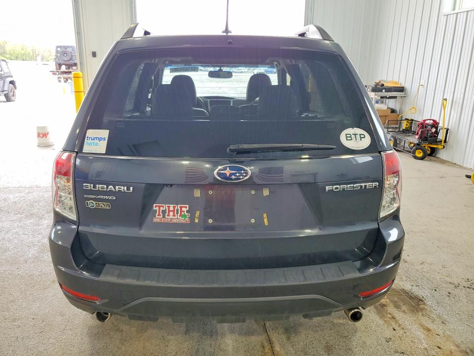 Продажа на аукционе авто 2012 Subaru Forester, vin: JF2SHBEC1CH427873, номер лота: 52162936
