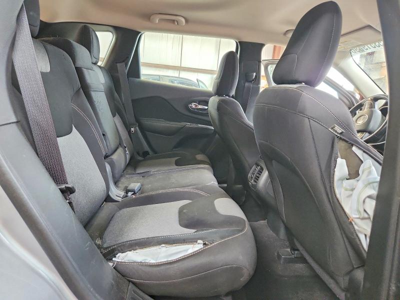 Aukcja sprzedaży 2015 Jeep Cherokee, vin: 1C4PJMAB7FW604640, numer aukcji: 53519896