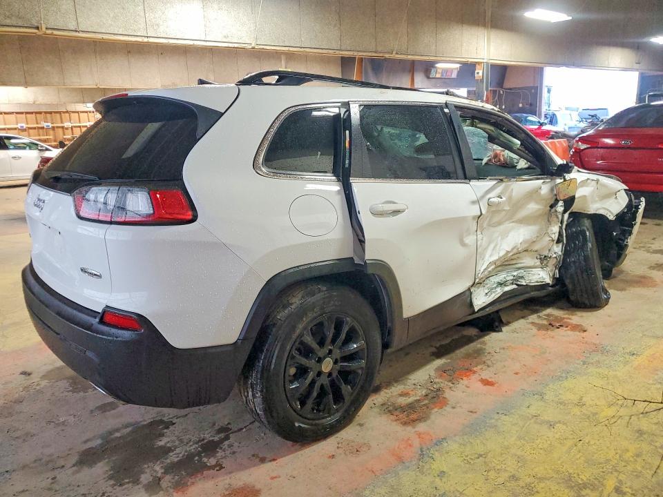 Продажа на аукционе авто 2022 Jeep Cherokee, vin: 1C4PJMMNXND511336, номер лота: 52177506