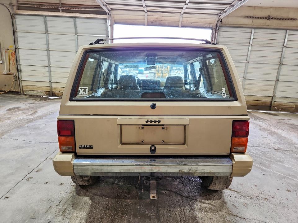 1994 Jeep Cherokee მანქანა იყიდება აუქციონზე, vin: 1J4FJ78S2RL132835, აუქციონის ნომერი: 52505646