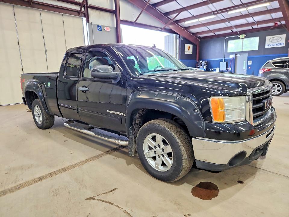 53816886 :رقم المزاد ، 1GTEK29049Z133142 vin ، 2009 Gmc Sierra مزاد بيع