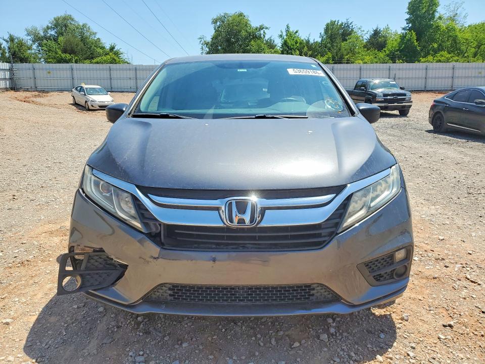 Продаж на аукціоні авто 2019 Honda Odyssey, vin: 5FNRL6H25KB114121, номер лоту: 53659186