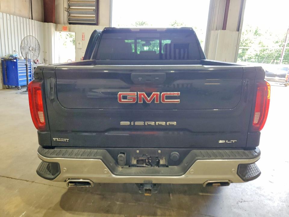 Aukcja sprzedaży 2021 Gmc Sierra, vin: 1GTU9DED5MZ190566, numer aukcji: 55202976