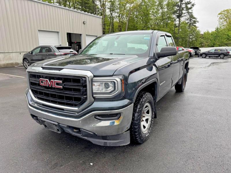 Auction sale of the 2018 Gmc Sierra, vin: 1GTV2LEH1JZ140684, lot number: 54250706