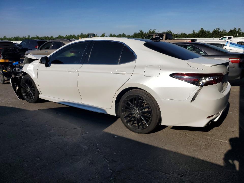 Продажа на аукционе авто 2023 Toyota Camry, vin: 4T1K61BK6PU075330, номер лота: 53338846