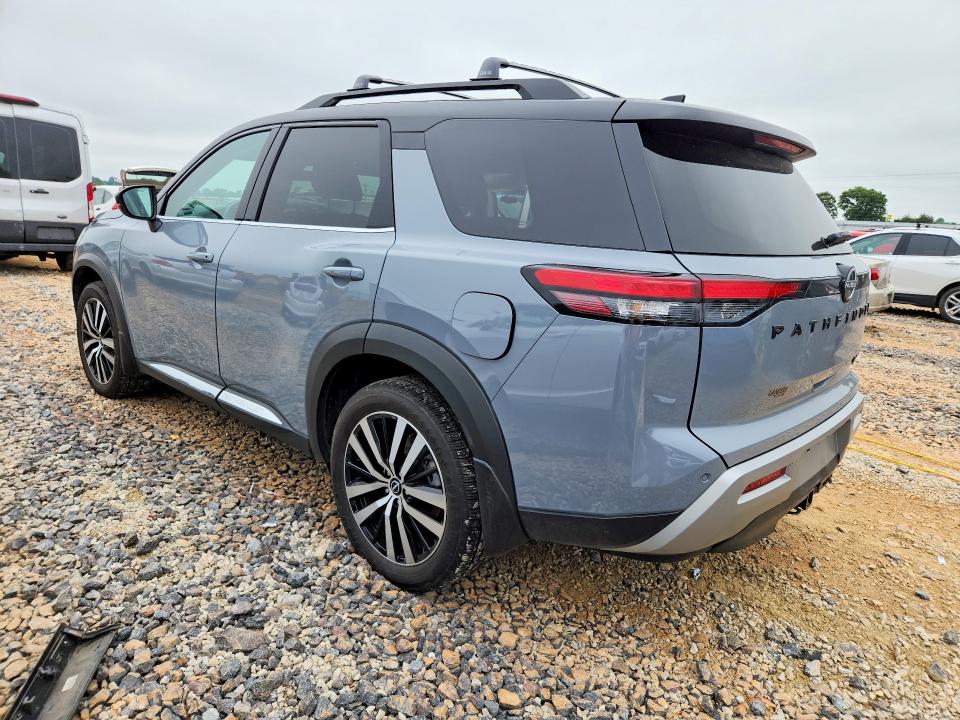 54331546 :رقم المزاد ، 5N1DR3DK4PC268235 vin ، 2023 Nissan Pathfinder مزاد بيع