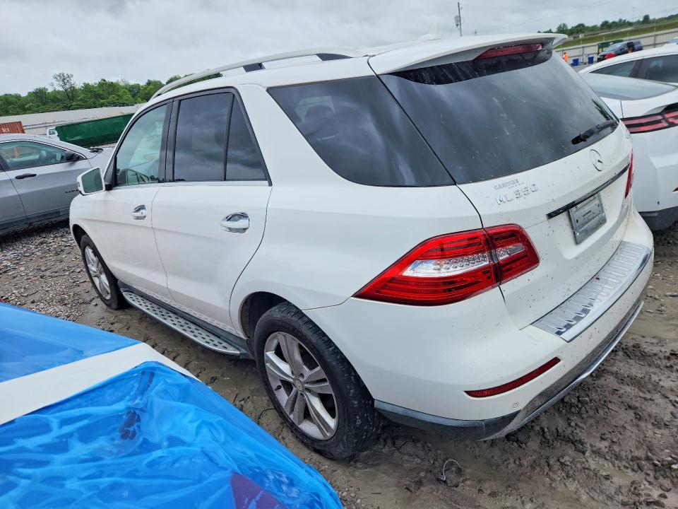 2015 Mercedes-benz Ml მანქანა იყიდება აუქციონზე, vin: 4JGDA5HB5FA505418, აუქციონის ნომერი: 54464246