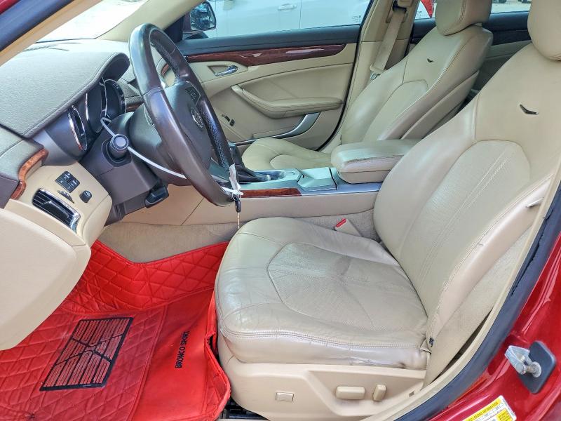 Продажа на аукционе авто 2008 Cadillac Cts, vin: 1G6DM577480118007, номер лота: 53204316