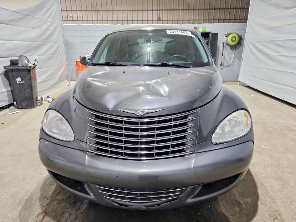 Продаж на аукціоні авто 2004 Chrysler Pt Cruiser, vin: 3C8FY68894T224147, номер лоту: 53531486
