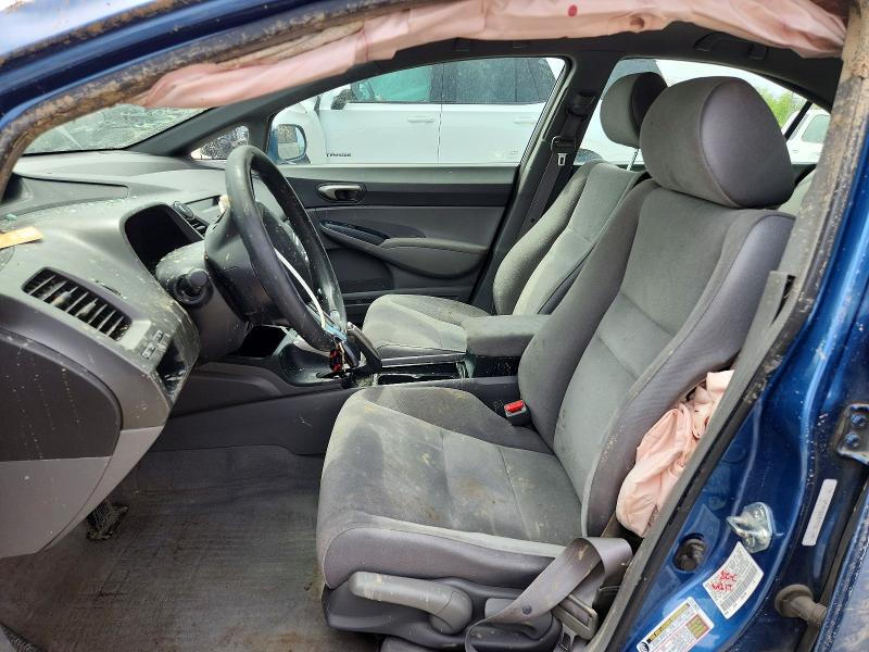 Aukcja sprzedaży 2007 Honda Civic, vin: 1HGFA16587L128626, numer aukcji: 53191436