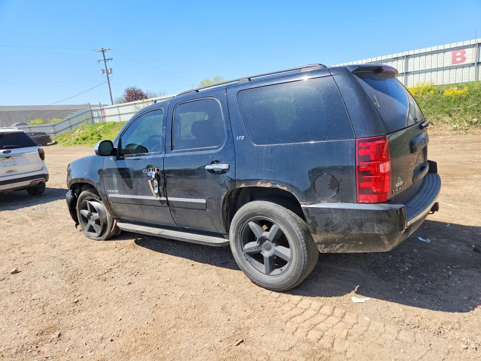 52897166 :رقم المزاد ، 1GNSKCE05BR206594 vin ، 2011 Chevrolet Tahoe مزاد بيع