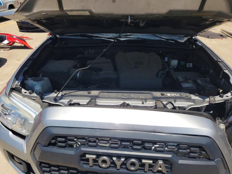 2018 Toyota Tacoma მანქანა იყიდება აუქციონზე, vin: 3TMCZ5AN6JM159811, აუქციონის ნომერი: 54877136