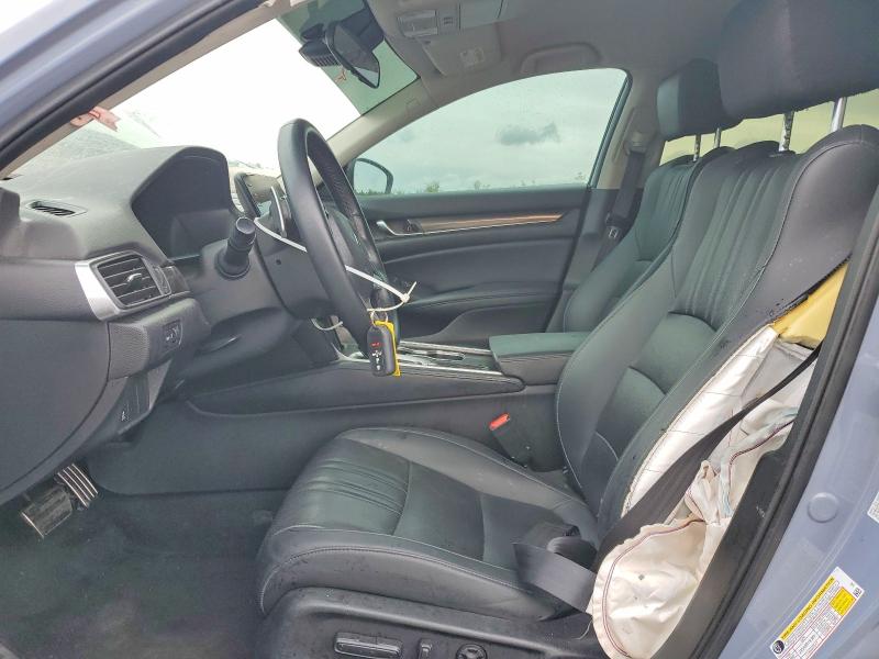 54506106 :رقم المزاد ، 1HGCV1F49NA042099 vin ، 2022 Honda Accord مزاد بيع