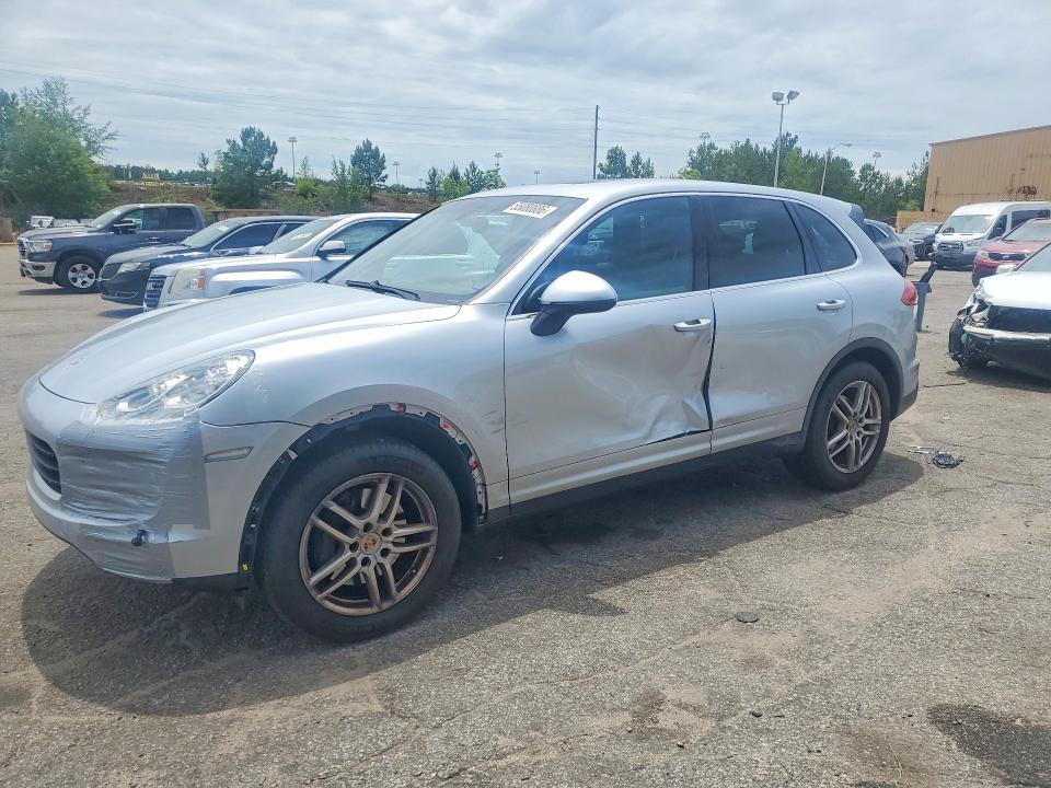 2016 Porsche Cayenne მანქანა იყიდება აუქციონზე, vin: WP1AA2A24GLA04850, აუქციონის ნომერი: 55080886