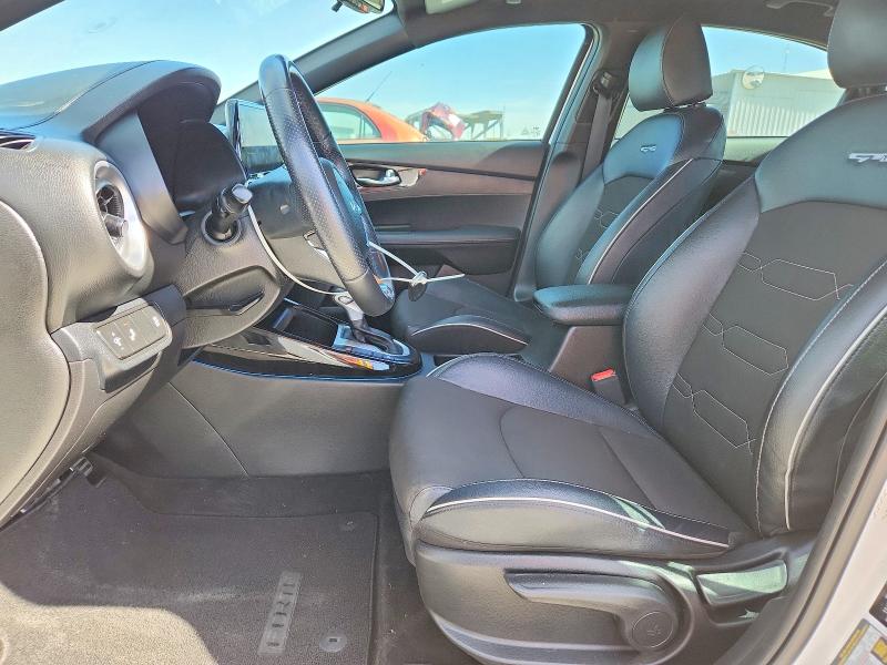 52363936 :رقم المزاد ، 3KPF54AD1PE576430 vin ، 2023 Kia Forte مزاد بيع