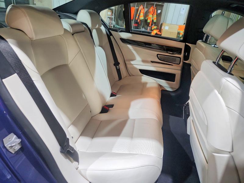 52381256 :رقم المزاد ، WBAYB6C50FDS16386 vin ، 2015 Bmw Alpina B7 مزاد بيع