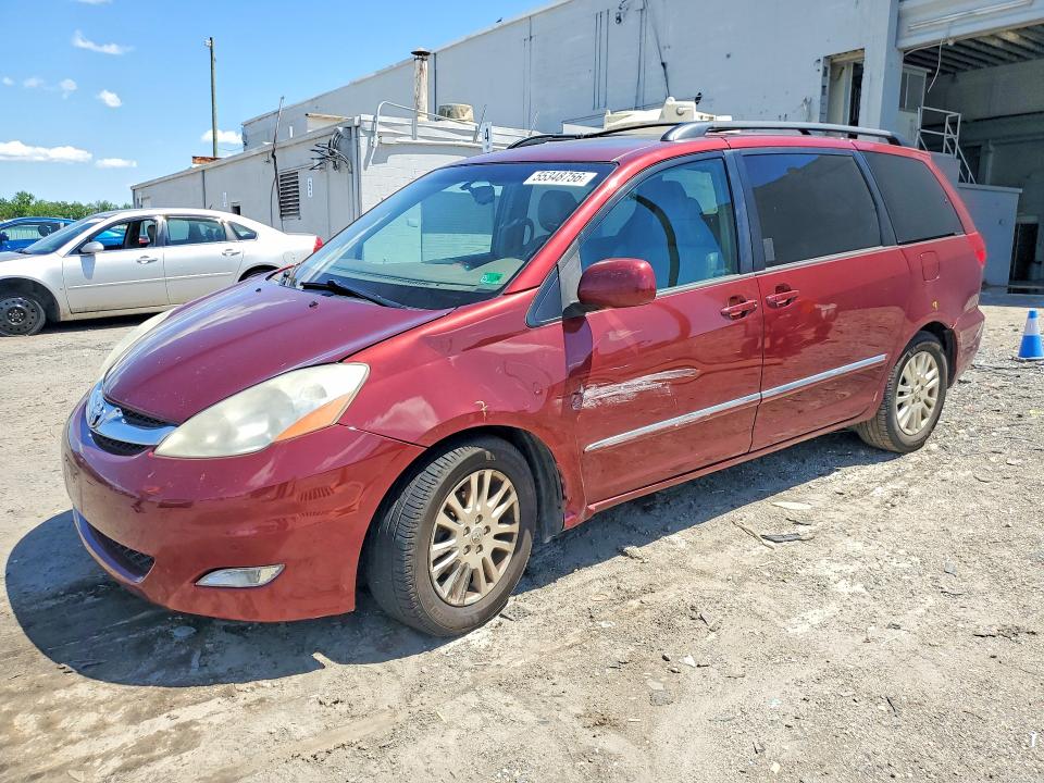 Aukcja sprzedaży 2009 Toyota Sienna Xle, vin: 5TDZK22C59S269044, numer aukcji: 55348756