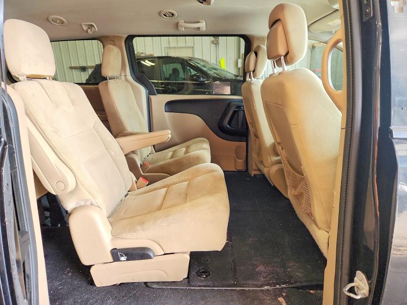 2016 Dodge Grand Caravan მანქანა იყიდება აუქციონზე, vin: 2C4RDGCG7GR319277, აუქციონის ნომერი: 52967066