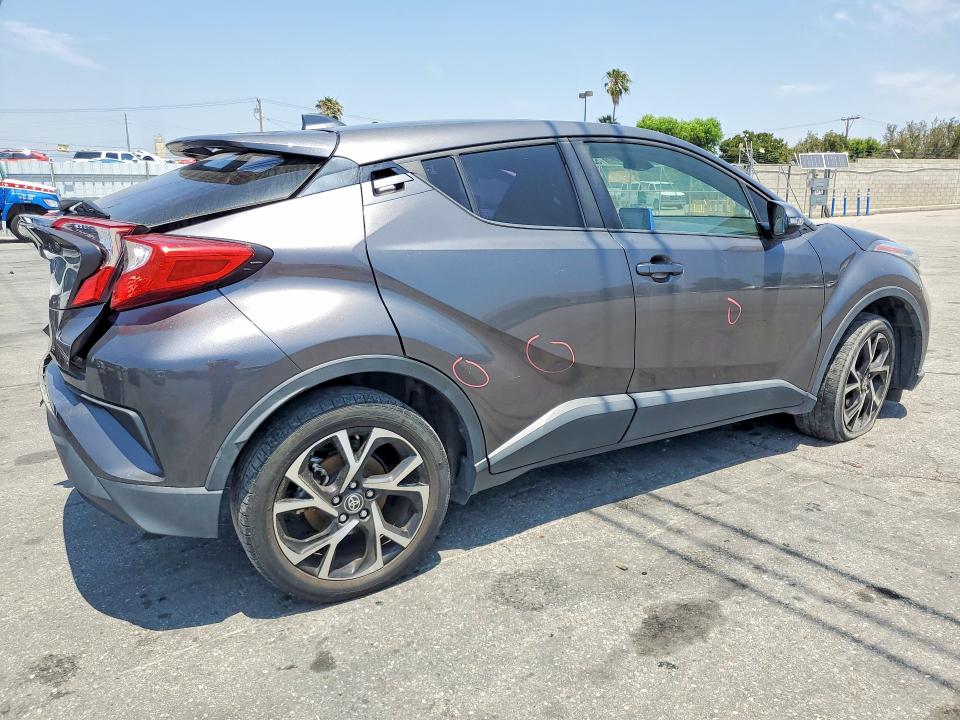 Продажа на аукционе авто 2021 Toyota C-hr, vin: JTNKHMBX8M1113144, номер лота: 52736566