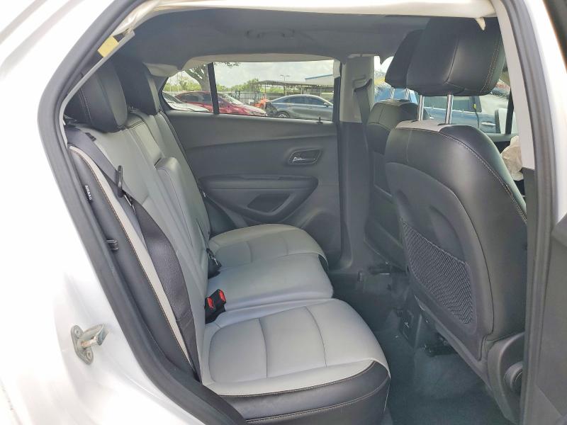Продажа на аукционе авто 2020 Chevrolet Trax, vin: 3GNCJMSB2LL233425, номер лота: 54153506