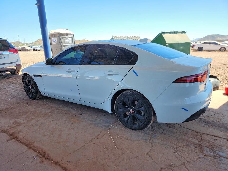Продаж на аукціоні авто 2020 Jaguar Xe, vin: SAJAJ4FX7LCP64476, номер лоту: 53650386