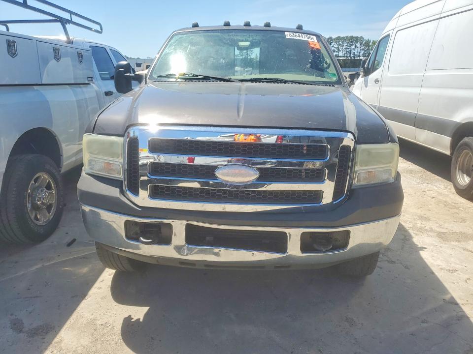 Продажа на аукционе авто 2005 Ford F250, vin: 1FTSW21555EC44878, номер лота: 53644796