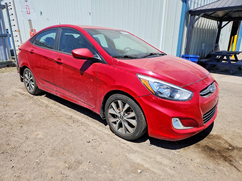 Aukcja sprzedaży 2017 Hyundai Accent, vin: KMHCT4AE9HU242985, numer aukcji: 54049156