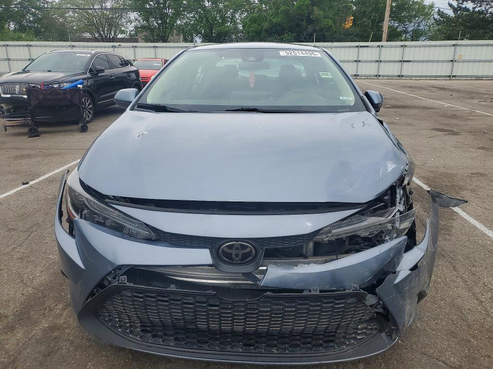 Aukcja sprzedaży 2020 Toyota Corolla, vin: 5YFEPRAE5LP097724, numer aukcji: 52514496