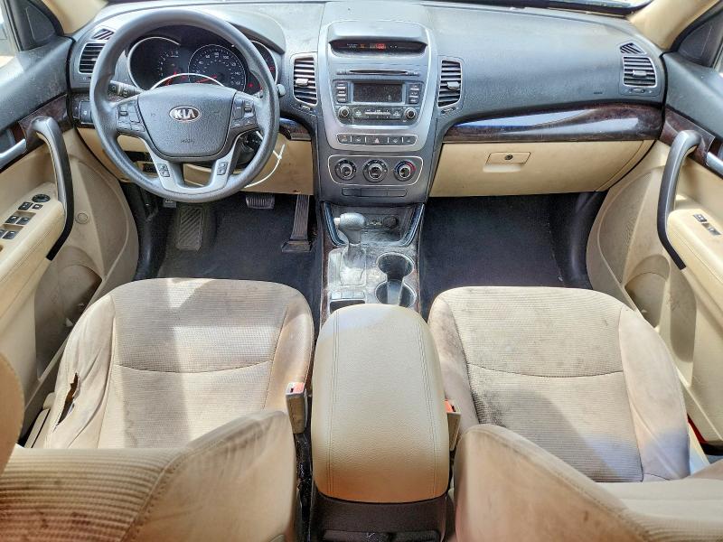 Продаж на аукціоні авто 2015 Kia Sorento, vin: 5XYKT3A61FG583640, номер лоту: 53851986