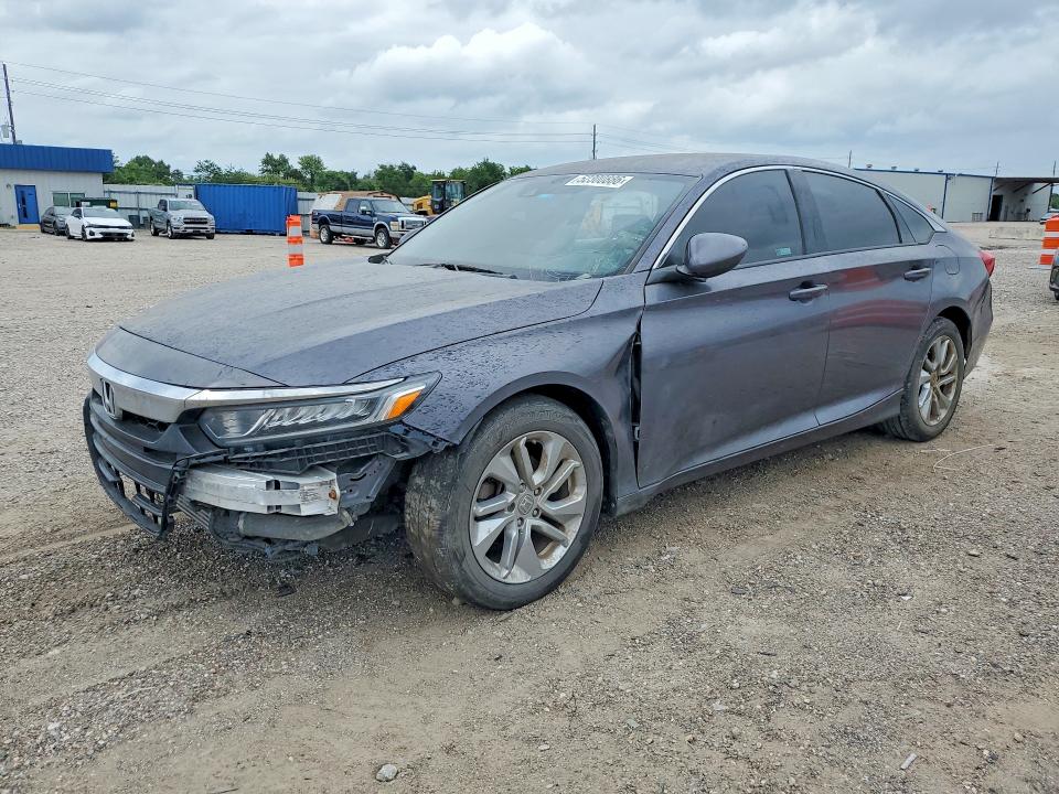52300886 :رقم المزاد ، 1HGCV1F10KA161564 vin ، 2019 Honda Accord مزاد بيع