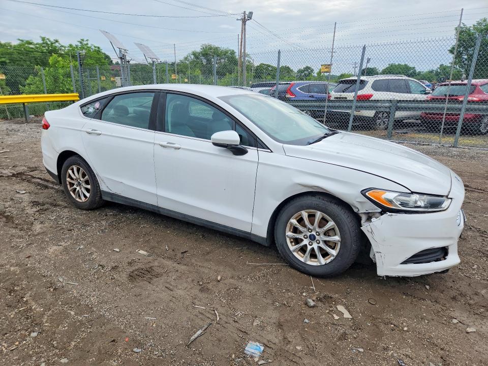 54696086 :رقم المزاد ، 3FA6P0G76GR351584 vin ، 2016 Ford Fusion مزاد بيع