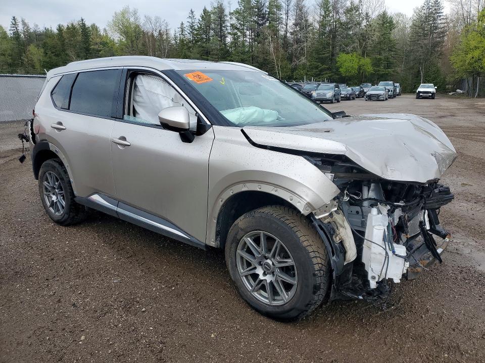 Aukcja sprzedaży 2023 Nissan Rogue, vin: JN8BT3CB9PW209764, numer aukcji: 53064306