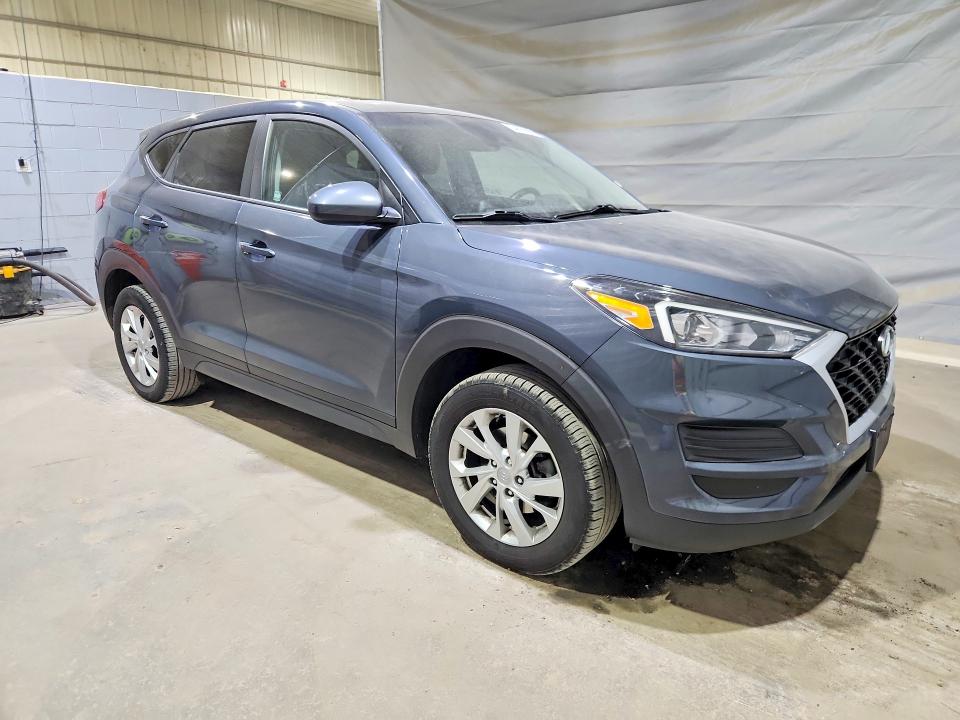 54870986 :رقم المزاد ، KM8J2CA48MU351492 vin ، 2021 Hyundai Tucson مزاد بيع