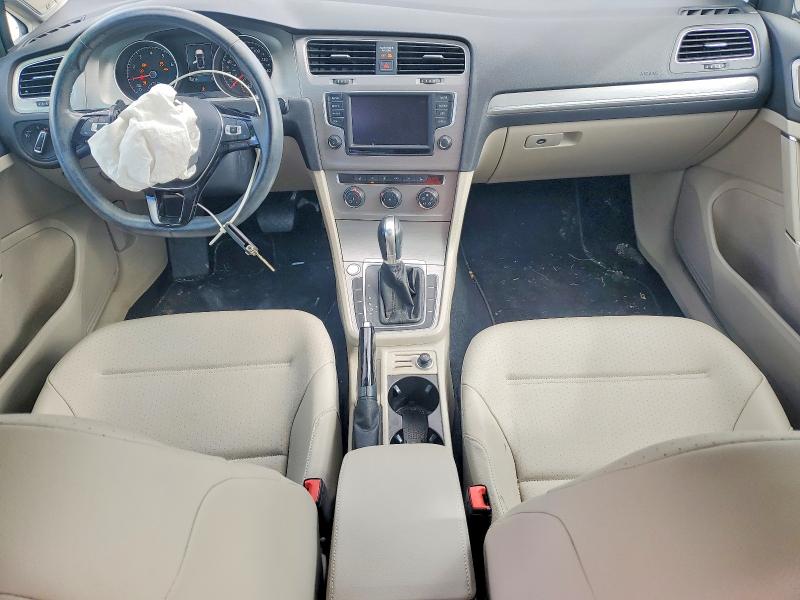 Продаж на аукціоні авто 2016 Volkswagen Golf, vin: 3VW217AU1GM037000, номер лоту: 52122856