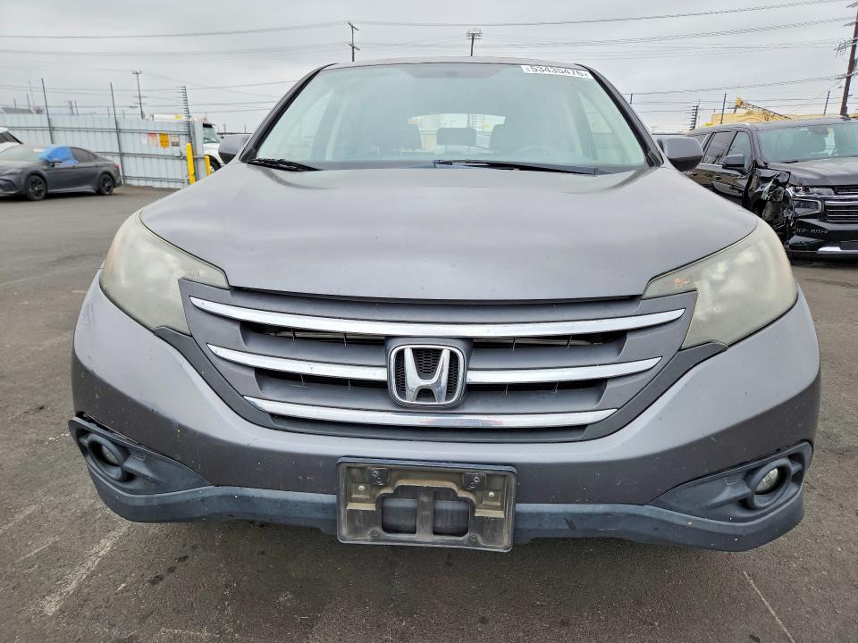 53435476 :رقم المزاد ، JHLRM3H5XCC012384 vin ، 2012 Honda Cr-v مزاد بيع